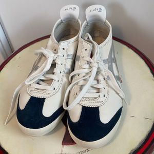 Onitsuka Tiger Sneakers Mexico 66 White/Silver